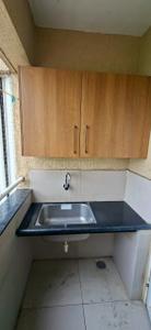 Kitchen Image of 950 Sq.ft 2 BHK Apartment / Flat for rent in Prasun Sarvam, Kharadi Pune for Rs. 41000