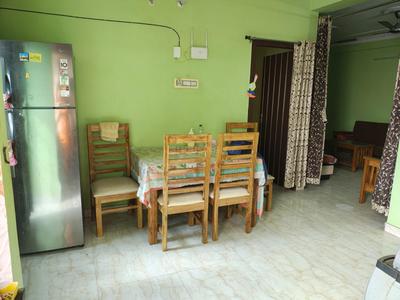 Hall Image of 1050 Sq.ft 2 BHK Apartment / Flat for rent in Shastri Nagar Patna for Rs. 20500