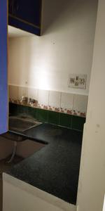 Kitchen Image of 650 Sq.ft 1 BHK Independent House for rent in Vidyaranyapura Bengaluru for Rs. 5500