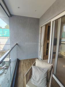 Balcony Image of 1270 Sq.ft 3 BHK Apartment / Flat for sale in Gandharv Leela, Hadapsar Pune for Rs. 10600000