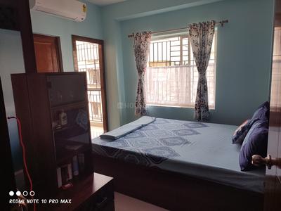 Bedroom Image of 1794 Sq.ft 4 BHK Builder Floor for sale in Jagatipota Kolkata for Rs. 15000000