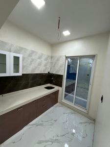 Kitchen Image of 650 Sq.ft 1 BHK Apartment / Flat for sale in Om Sai City, Palava Phase 1 Thane for Rs. 3400000