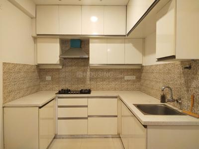 Kitchen Image of 1560 Sq.ft 3 BHK Apartment / Flat for sale in Sekhar Hyde Park by Sekhar Group, Whitefield Bengaluru for Rs. 13400000