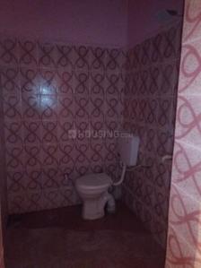 Bathroom Image of 750 Sq.ft 1 RK Apartment / Flat for rent in Gorakhpur Jabalpur for Rs. 5000