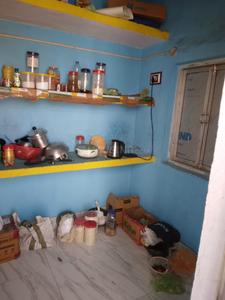 Kitchen Image of 650 Sq.ft 1 RK Independent House for rent in Bankman Colony Patna for Rs. 6500