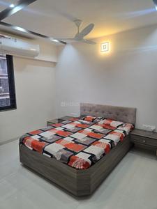 Bedroom Image of 2710 Sq.ft 4 BHK Apartment / Flat for sale in Gota Ahmedabad for Rs. 17200000