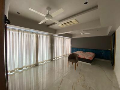 Bedroom Image of 1950 Sq.ft 3 BHK Apartment / Flat for sale in Greenscape The Residence, Seawoods Navi Mumbai for Rs. 50000000
