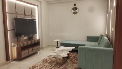 Living Room Image of 850 Sq.ft 2 BHK Apartment / Flat for sale in Keshupura Jaipur for Rs. 4200000