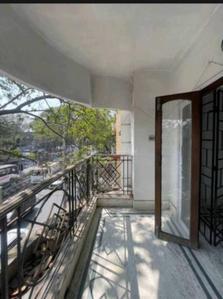 Balcony Image of 1465 Sq.ft 3.5 BHK Apartment / Flat for sale in Jodhpur Park Kolkata for Rs. 17500000