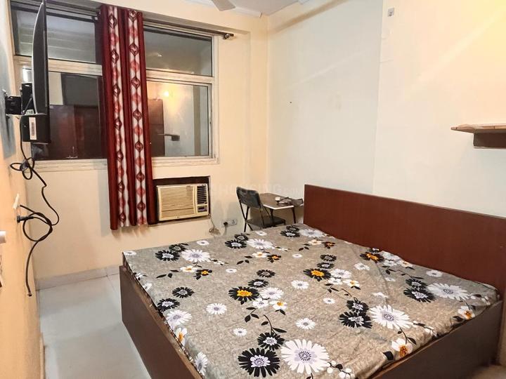 Builder floor sushant lok 1 c block Bedroom 1