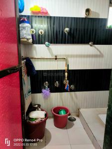 Bathroom Image of 151 Sq.ft 1 RK Builder Floor for sale in Kurla West Mumbai for Rs. 1550000