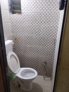 Bathroom Image of 611 Sq.ft 1 BHK Apartment / Flat for sale in Seawoods Navi Mumbai for Rs. 7600000