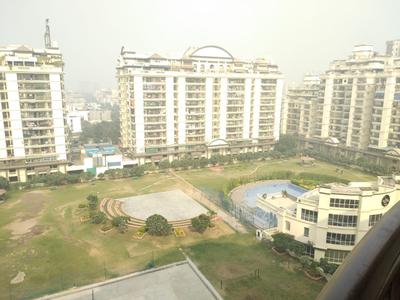 Balcony Image of 1137 Sq.ft 2 BHK Apartment / Flat for sale in Shipra Krishna Vista, Indirapuram Ghaziabad for Rs. 12500000