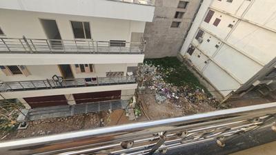 Balcony Image of 800 Sq.ft 2 BHK Independent House for rent in Ramkrishan Nagar Patna for Rs. 11500