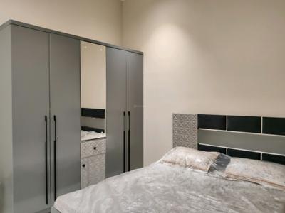 Bedroom Image of 1300 Sq.ft 3 BHK Apartment / Flat for sale in Metro Regalia, Thane West Thane for Rs. 21560000