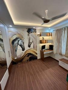 Bedroom Image of 1916 Sq.ft 4 BHK Apartment / Flat for sale in Adarsh Lakefront Residential Phase 1 by Adarsh Developers, Bellandur Bengaluru for Rs. 35000000