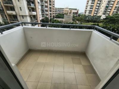 Balcony Image of 2000 Sq.ft 3 BHK Apartment / Flat for sale in Emaar Imperial Gardens, Sector 102 Gurgaon for Rs. 25700000