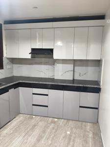 Kitchen Image of 990 Sq.ft 3 BHK Builder Floor for sale in Pul Prahlad Pur New Delhi for Rs. 6500000