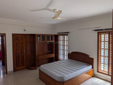 Bedroom Image of 3200 Sq.ft 5 BHK Penthouse for rent in Armane Nagar Bengaluru for Rs. 350000
