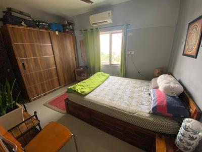 Bedroom Image of 800 Sq.ft 2 BHK Apartment / Flat for sale in South City Garden, Behala Kolkata for Rs. 8000000