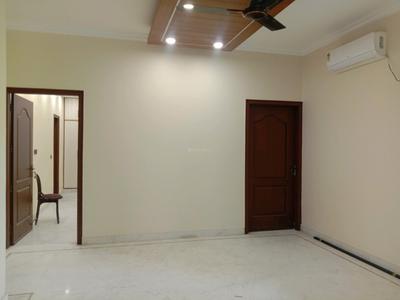 4 BHK Independent Builder Floor