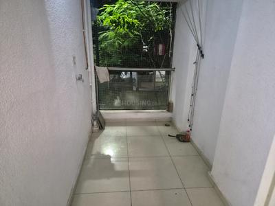 Balcony Image of 1000 Sq.ft 2 BHK Apartment / Flat for sale in Realty7 Wonderwall, Balewadi Pune for Rs. 8600000