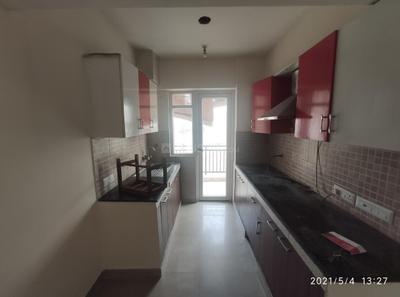 Kitchen Image of 1070 Sq.ft 2 BHK Apartment / Flat for sale in Aditya Urban Casa, Sector 78 Noida for Rs. 11500000
