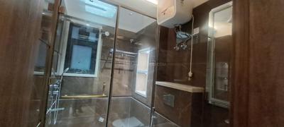 Bathroom Image of 3200 Sq.ft 4 BHK Builder Floor for sale in Greenwood Signatute Suites, Sector 46 Gurgaon for Rs. 62500000