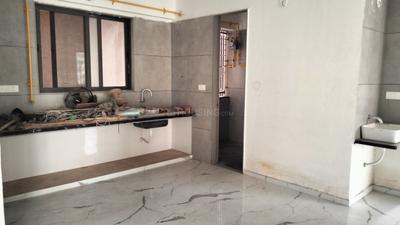 Kitchen Image of 1230 Sq.ft 3 BHK Apartment / Flat for sale in Pal Surat for Rs. 7251000