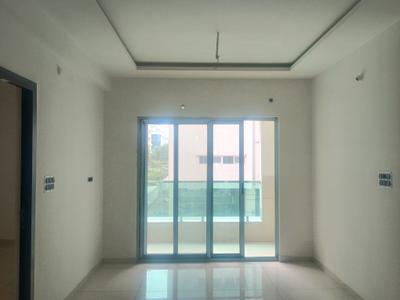 Living Room Image of 1090 Sq.ft 2 BHK Apartment / Flat for sale in Nallagandla Hyderabad for Rs. 7303000