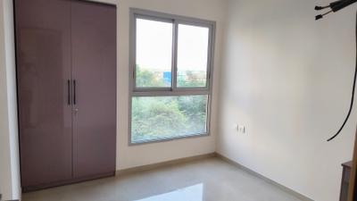 Bedroom Image of 800 Sq.ft 2 BHK Apartment / Flat for rent in Piramal Vaikunth Cluster 2, Thane West Thane for Rs. 50000