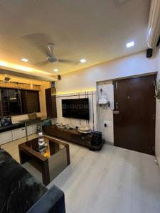 Kitchen Image of 1830 Sq.ft 3 BHK Apartment / Flat for rent in Omkar Veda Exclusive, Parel Mumbai for Rs. 170000