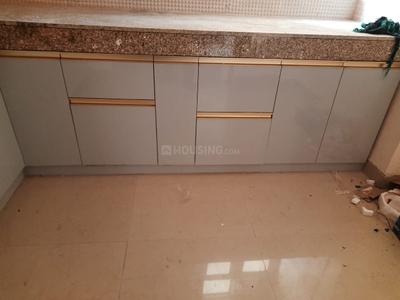 Kitchen Image of 1421 Sq.ft 3 BHK Apartment / Flat for sale in Supertech Eco Village, Noida Extension Greater Noida for Rs. 9500000