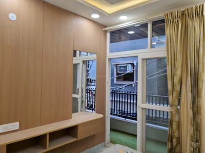 Bedroom Image of 1000 Sq.ft 3 BHK Apartment / Flat for sale in Dwarka Mor New Delhi for Rs. 6800000