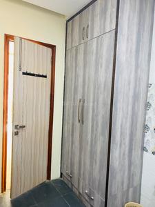 Bedroom Image of URBANROOMZ COLIVING PG GOLF COURSE ROAD in Sector 53, Gurgaon