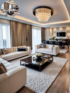 Hall Image of 1600 Sq.ft 3 BHK Villa for sale in Dadabadi Kota for Rs. 3000000