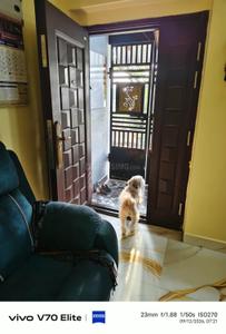Hall Image of 750 Sq.ft 2 BHK Independent House for sale in Chinna Seemapuram Chennai for Rs. 5500000