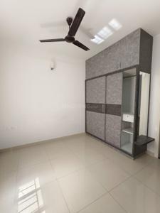 Bedroom Image of 800 Sq.ft 1 BHK Builder Floor for rent in HSR Layout Bengaluru for Rs. 26000