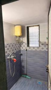 Bathroom Image of 425 Sq.ft 1 BHK Apartment / Flat for rent in Vasai West Vasai for Rs. 11000