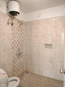 Bedroom One Image of 1500 Sq.ft 3 BHK Apartment / Flat for rent in GM E City Town, Bommasandra Bengaluru for Rs. 28000