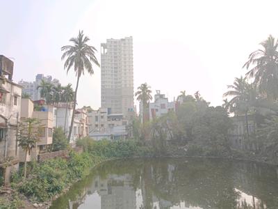 Bedroom Two Image of 1347 Sq.ft 3 BHK Apartment / Flat for sale in Tollygunge Kolkata for Rs. 8800000