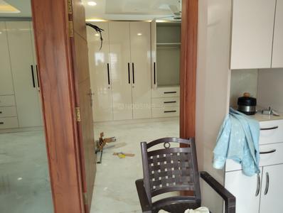 Hall Image of 750 Sq.ft 2 BHK Builder Floor for rent in Preet Vihar New Delhi for Rs. 20000
