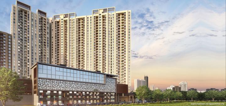 Mahindra Happinest Tathawade Main Image 1