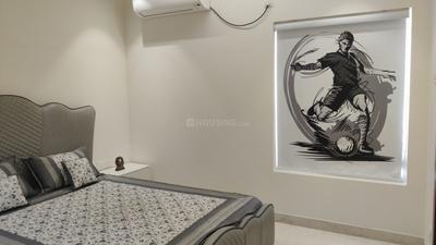 Bedroom Image of 1375 Sq.ft 2.5 BHK Apartment / Flat for sale in Majarguda Hyderabad for Rs. 7562500