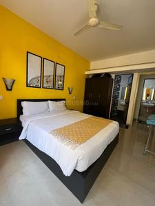 Bedroom Image of 1054 Sq.ft 2 BHK Apartment / Flat for rent in Varca Goa for Rs. 35000