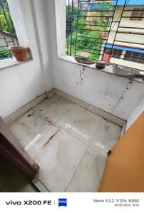 Balcony Image of 1100 Sq.ft 3 BHK Apartment / Flat for sale in Kasba Kolkata for Rs. 7000000