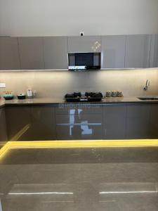 Kitchen Image of 940 Sq.ft 2 BHK Apartment / Flat for sale in Wakadkar Mahalaxmi Complex, Wakad Pune for Rs. 8140000