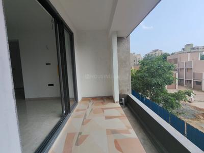 Balcony Image of 2275 Sq.ft 3 BHK Apartment / Flat for sale in Aarambh, Ambawadi Ahmedabad for Rs. 22000000