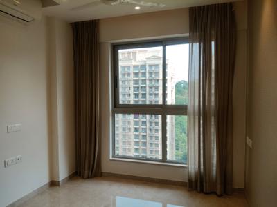 Bedroom Image of 650 Sq.ft 1 BHK Apartment / Flat for sale in Hiranandani Regent Hill A B C D And E Wing, Powai Mumbai for Rs. 19000000