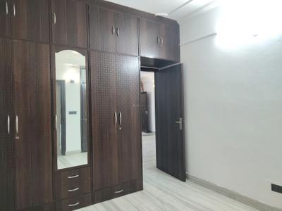 Bedroom Image of 1200 Sq.ft 3 BHK Apartment / Flat for rent in Said-Ul-Ajaib New Delhi for Rs. 28000